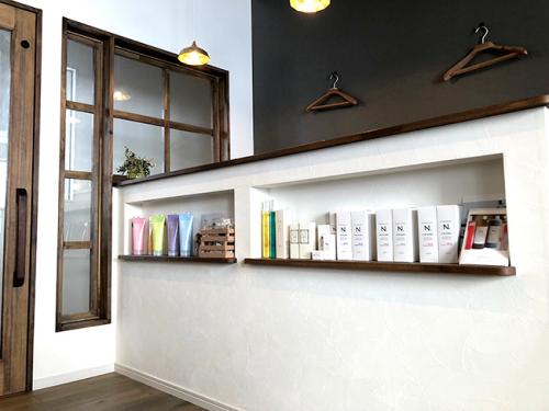 lilthair（リルトヘアー）店舗イメージ